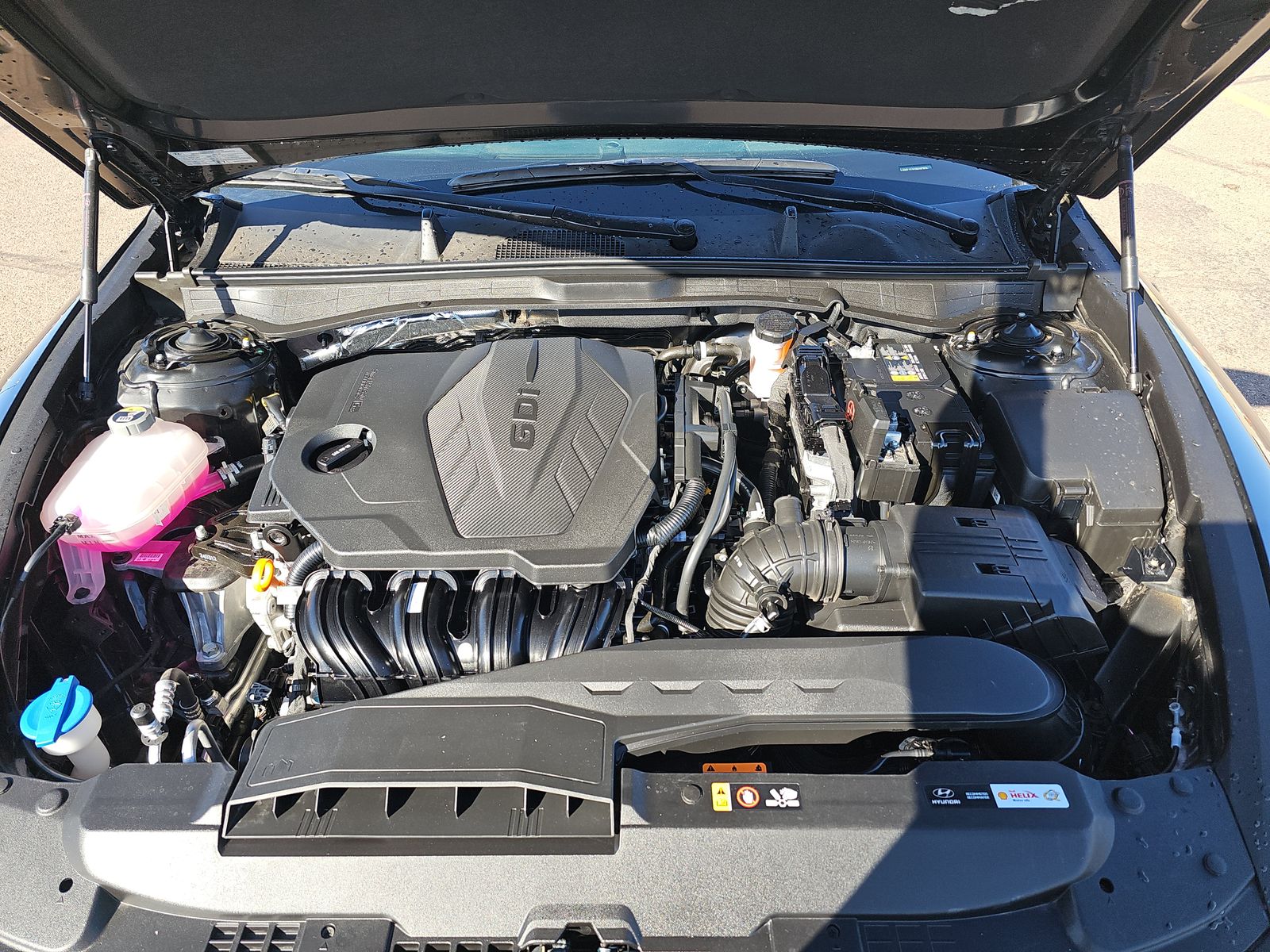 2024 Hyundai Sonata SEL FWD