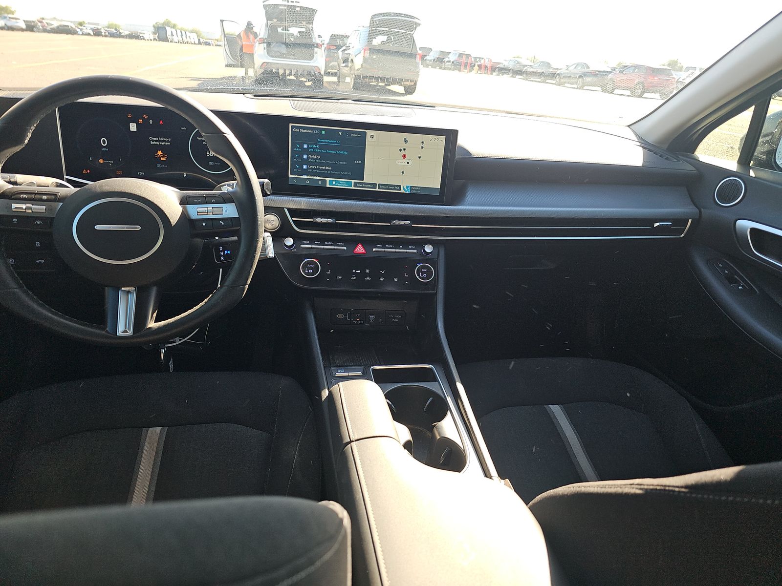 2024 Hyundai Sonata SEL FWD