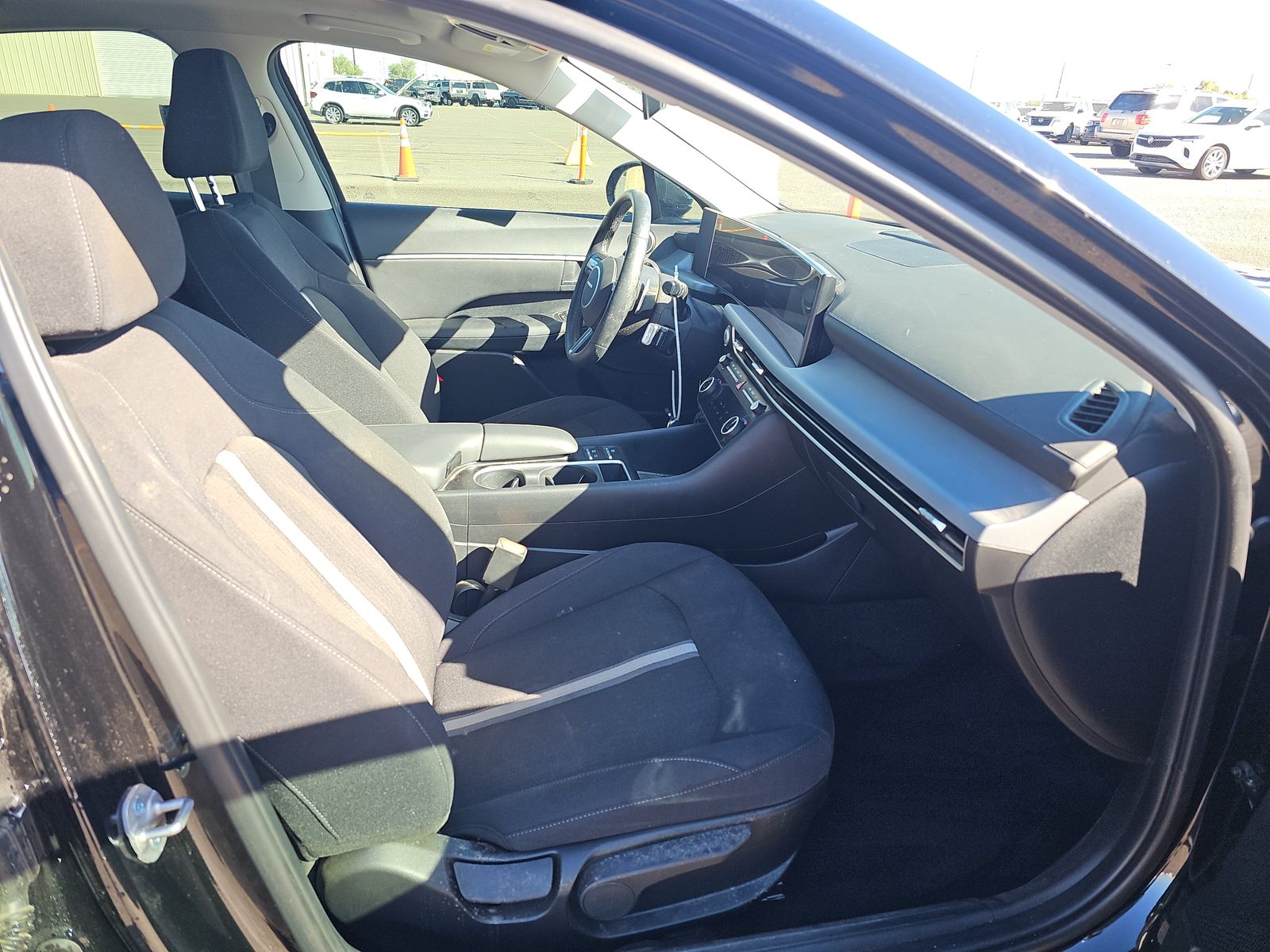 2024 Hyundai Sonata SEL FWD