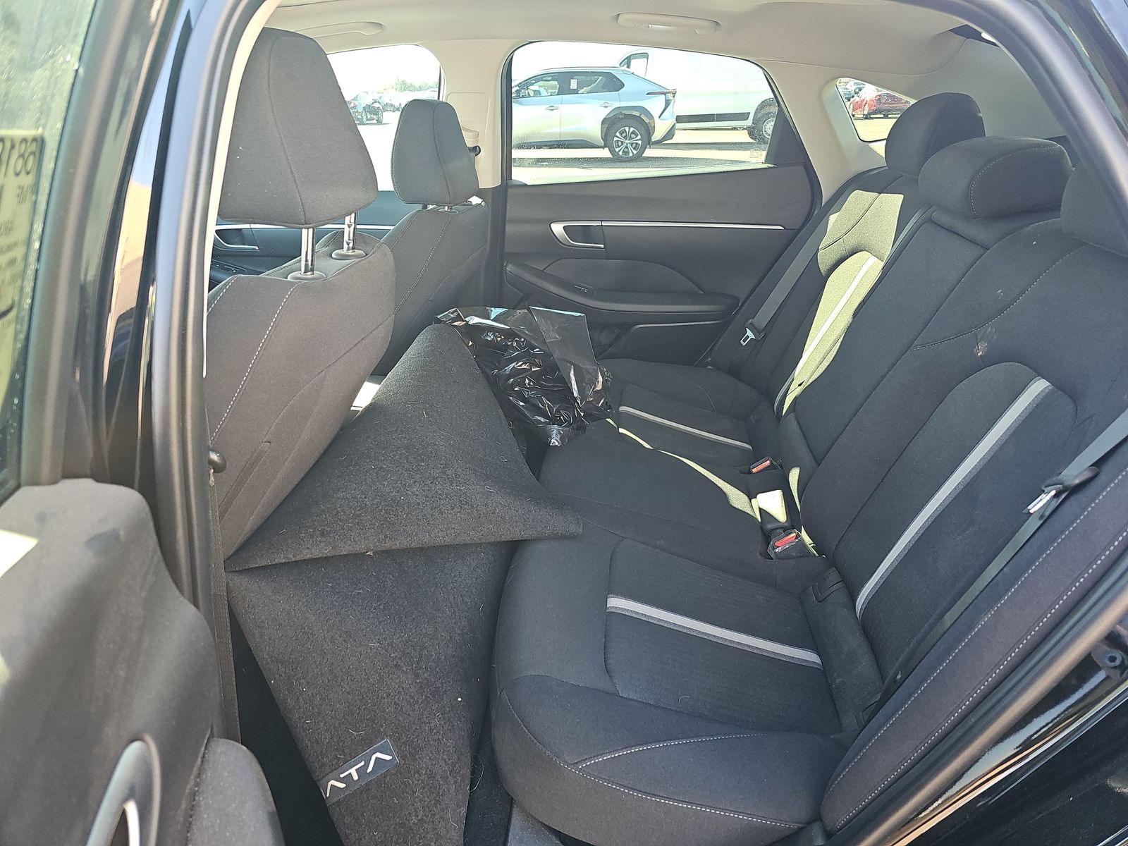 2024 Hyundai Sonata SEL FWD