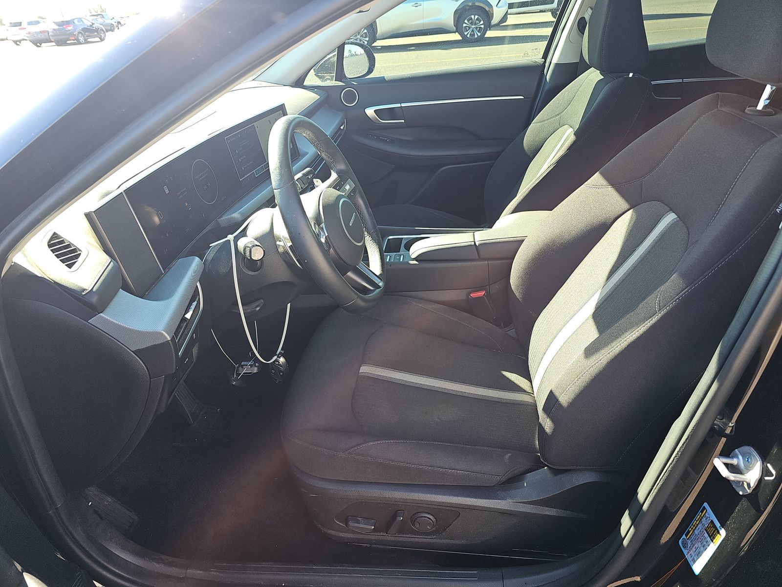 2024 Hyundai Sonata SEL FWD