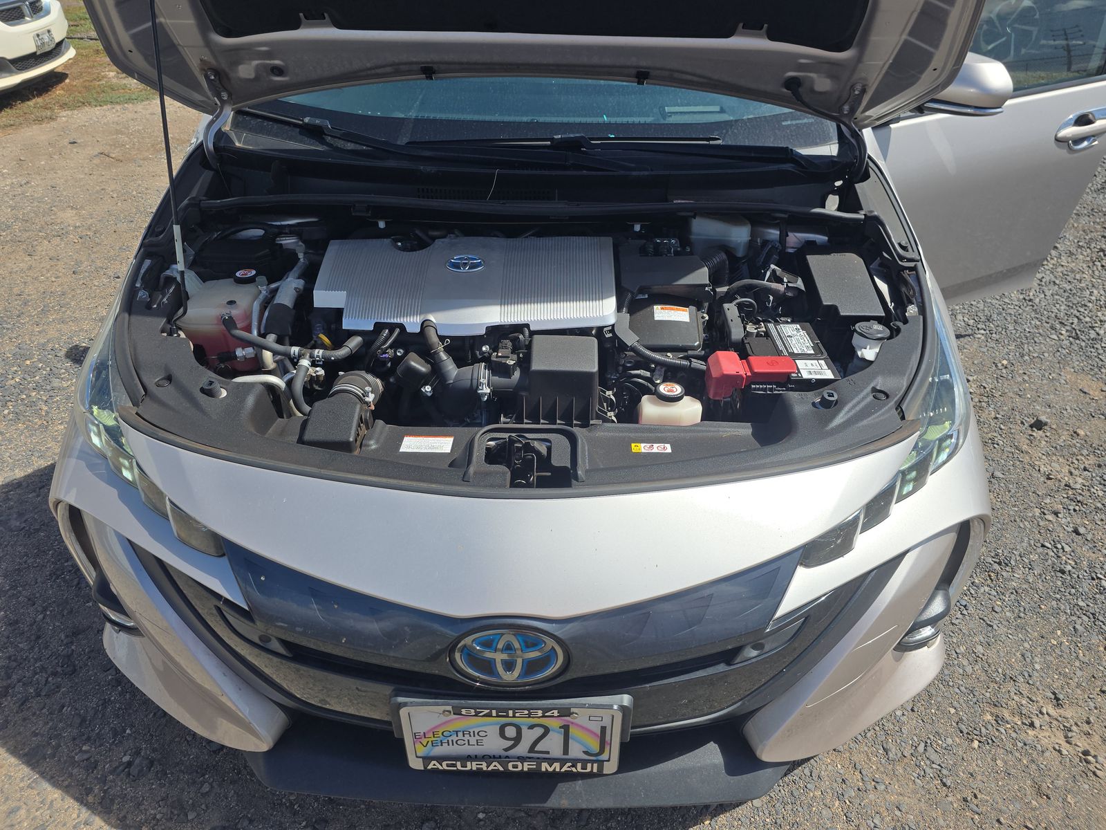 2020 Toyota Prius Prime Limited FWD