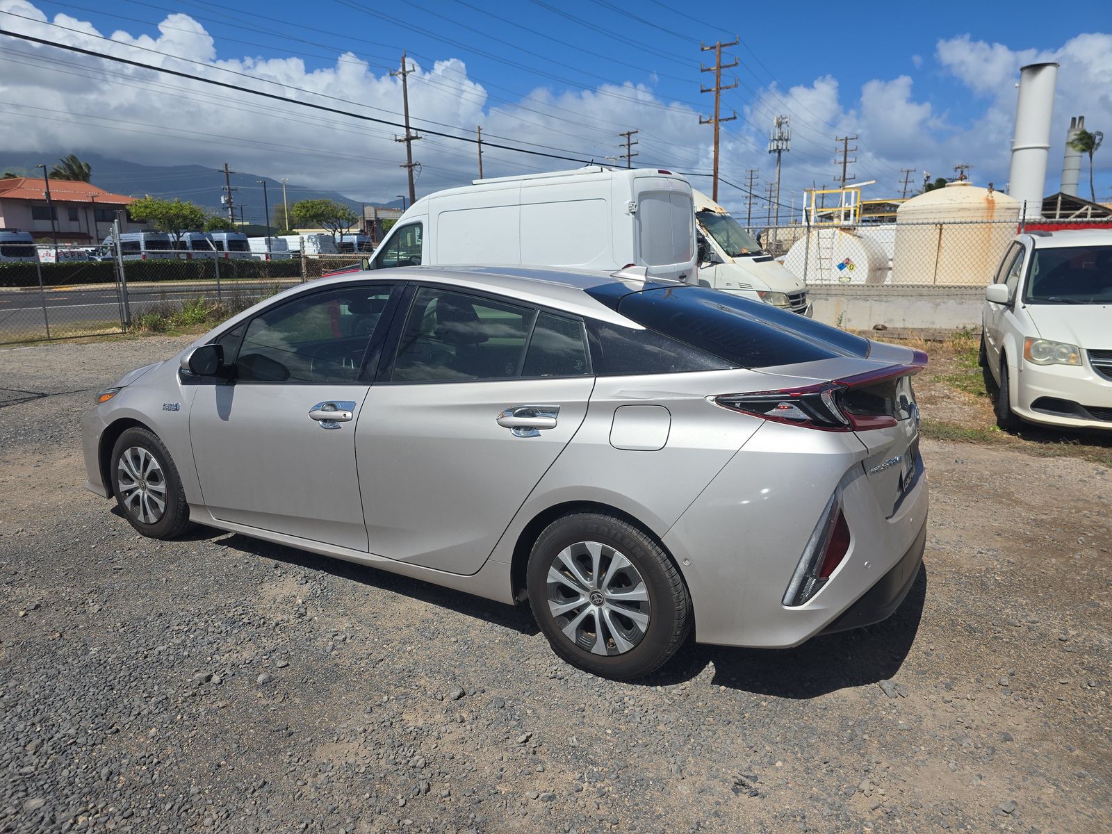 2020 Toyota Prius Prime Limited FWD