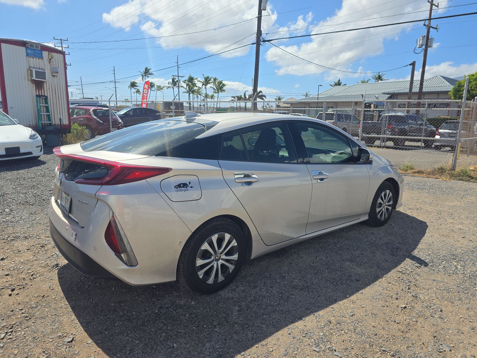 2020 Toyota Prius Prime Limited FWD