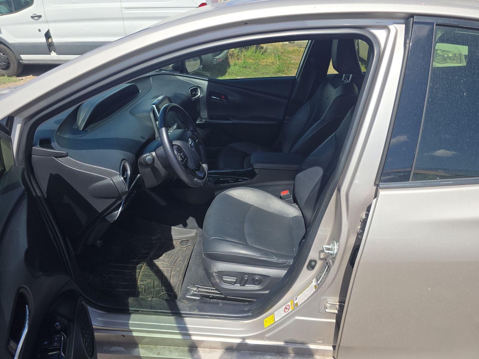 2020 Toyota Prius Prime Limited FWD