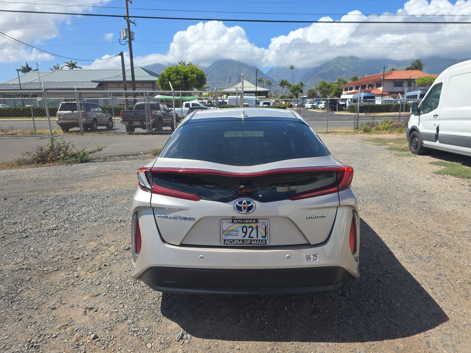 2020 Toyota Prius Prime Limited FWD