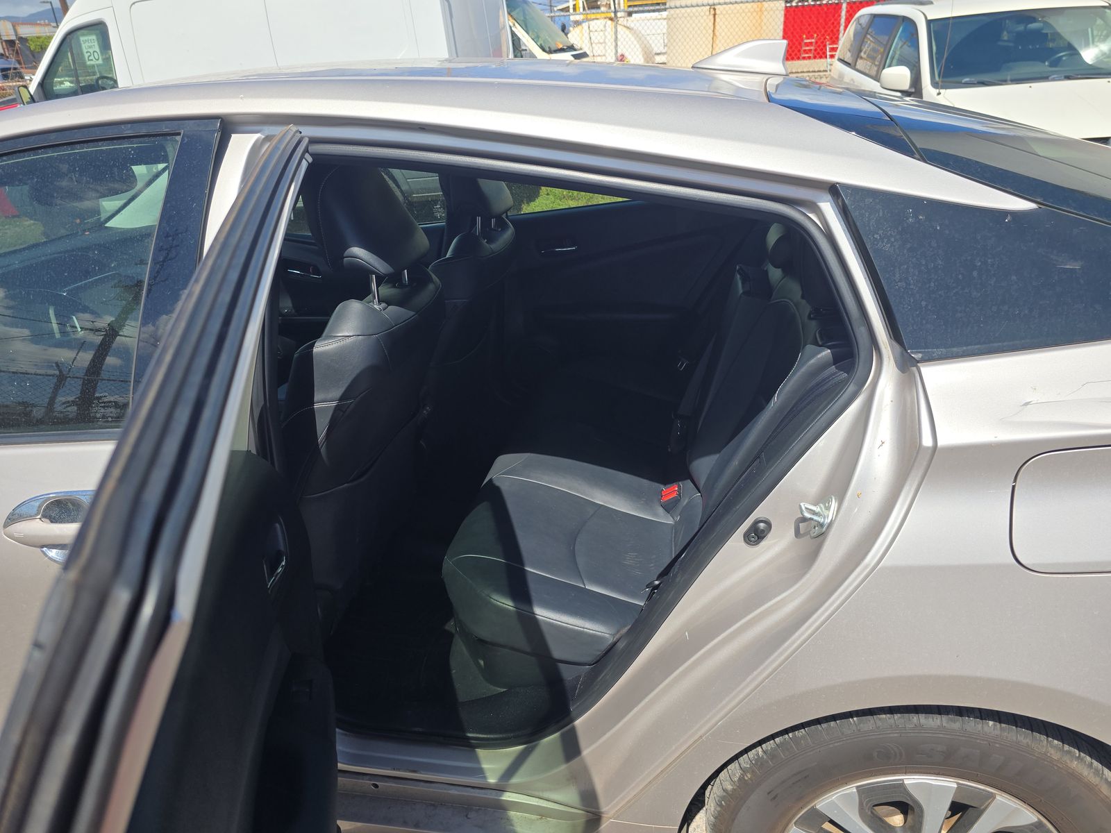 2020 Toyota Prius Prime Limited FWD