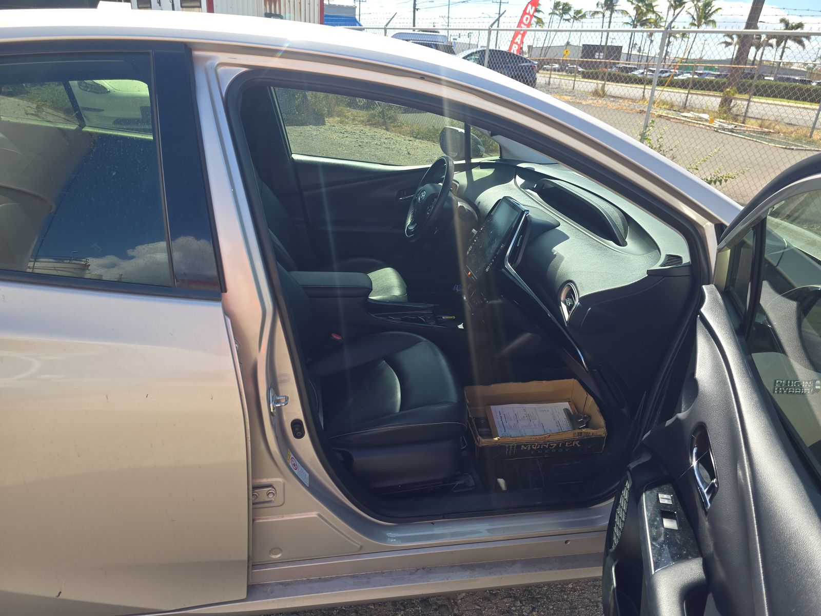 2020 Toyota Prius Prime Limited FWD