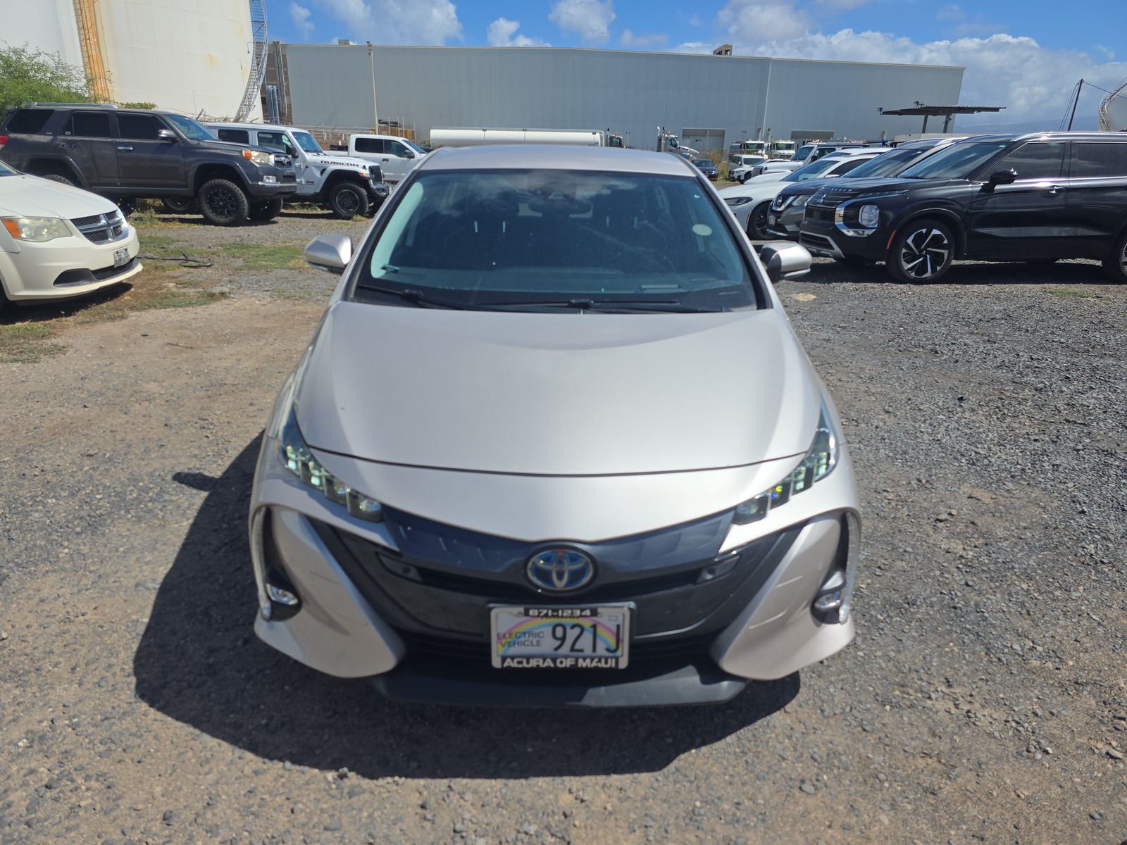 2020 Toyota Prius Prime Limited FWD
