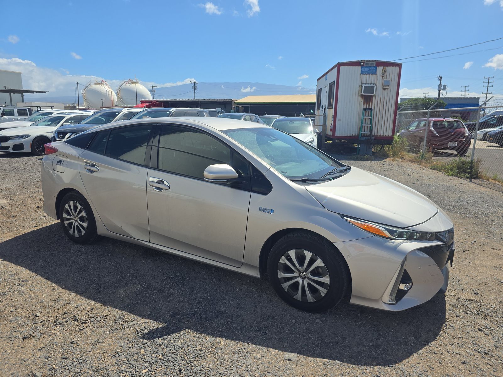 2020 Toyota Prius Prime Limited FWD