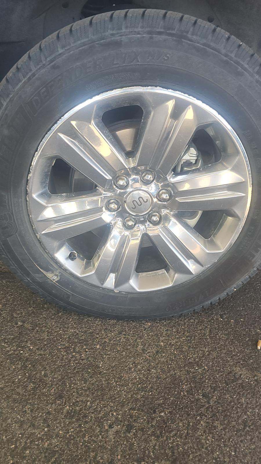 2018 Ford F-150 King Ranch AWD