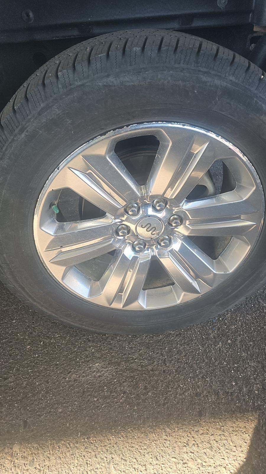 2018 Ford F-150 King Ranch AWD