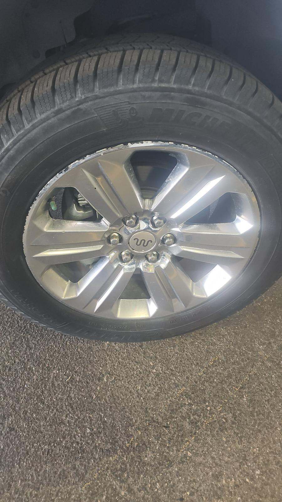 2018 Ford F-150 King Ranch AWD