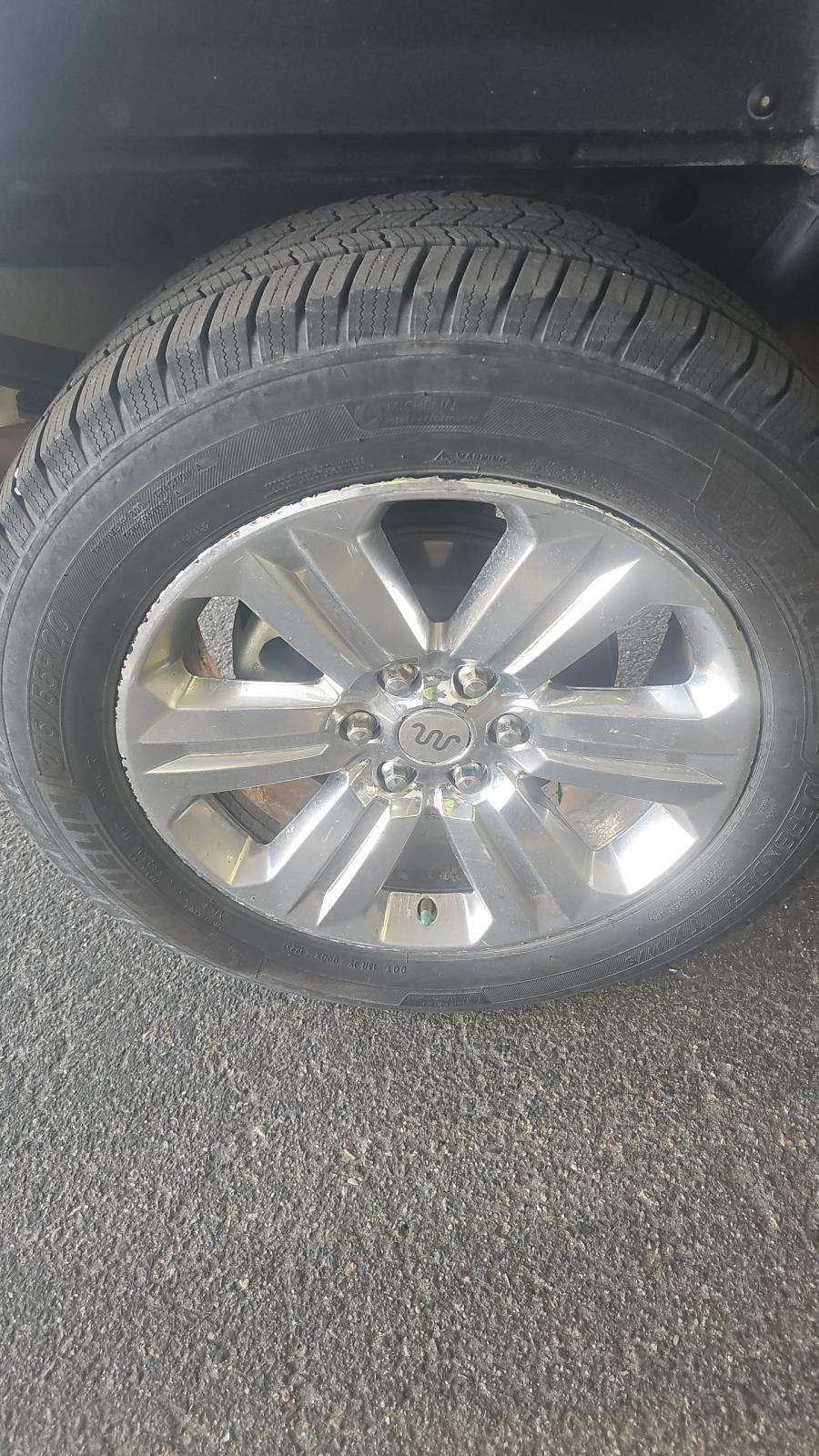 2018 Ford F-150 King Ranch AWD