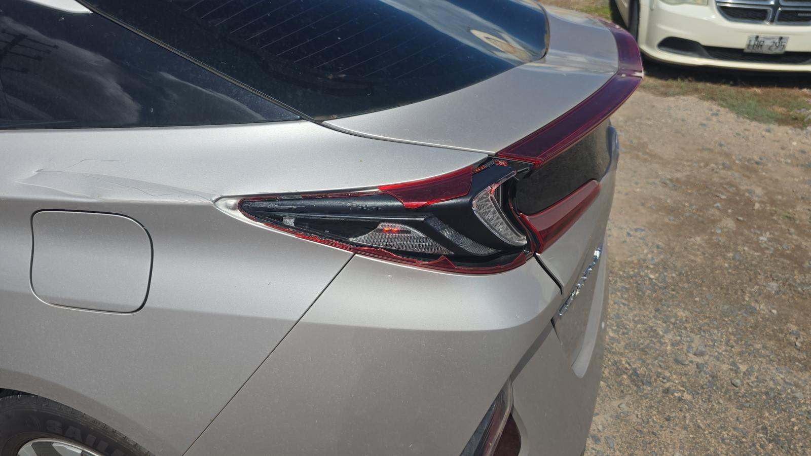 2020 Toyota Prius Prime Limited FWD