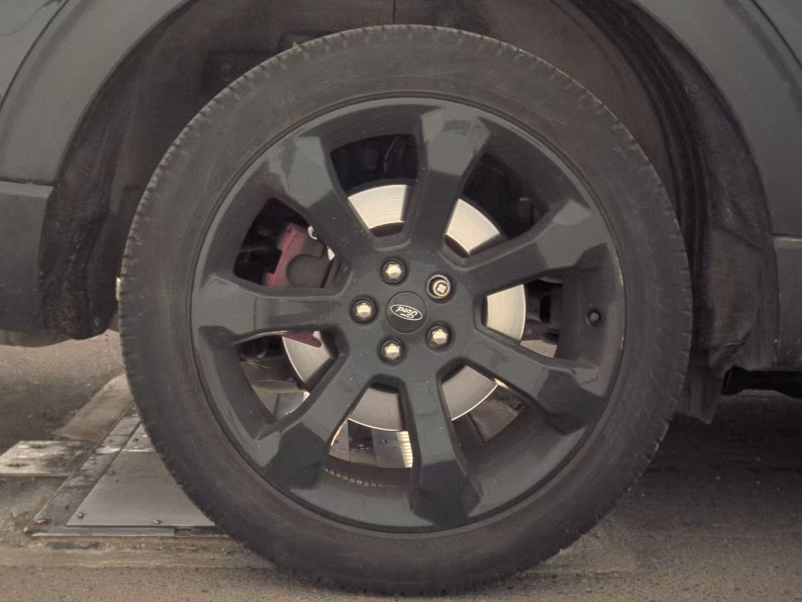 2023 Ford Explorer ST AWD