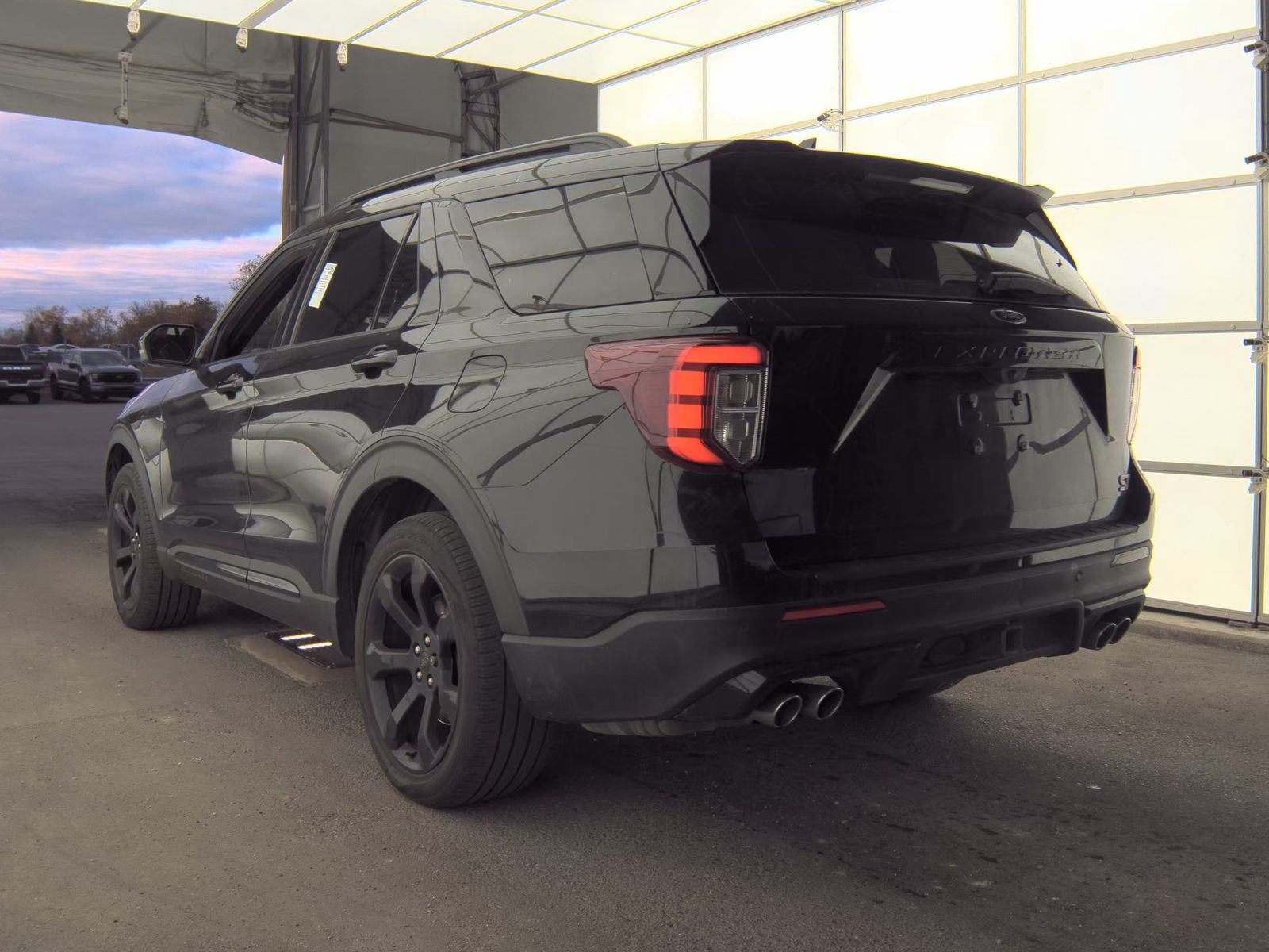 2023 Ford Explorer ST AWD