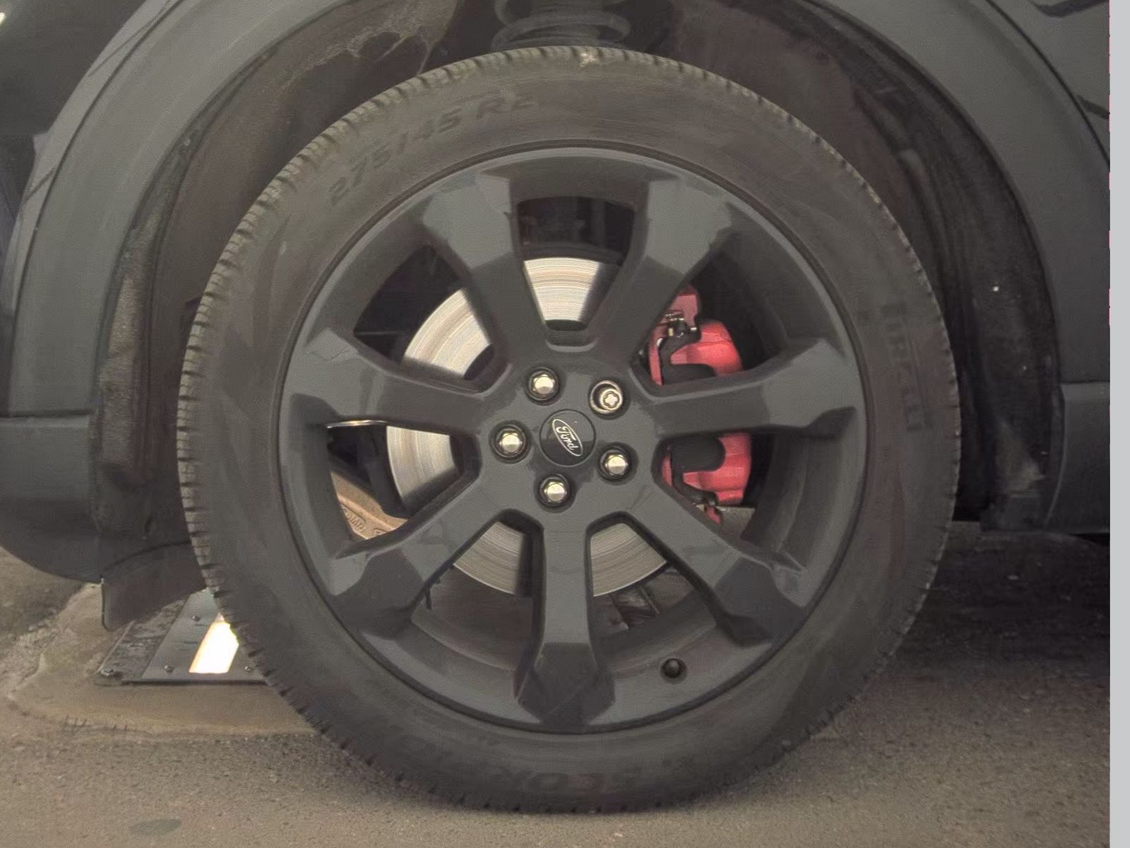 2023 Ford Explorer ST AWD