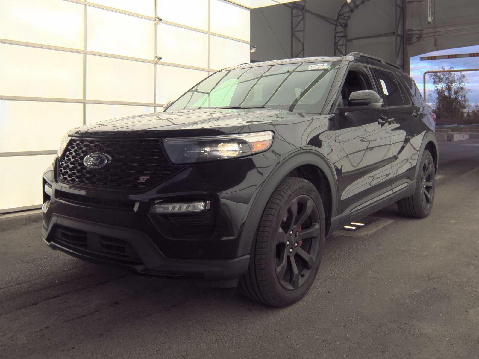 2023 Ford Explorer ST AWD