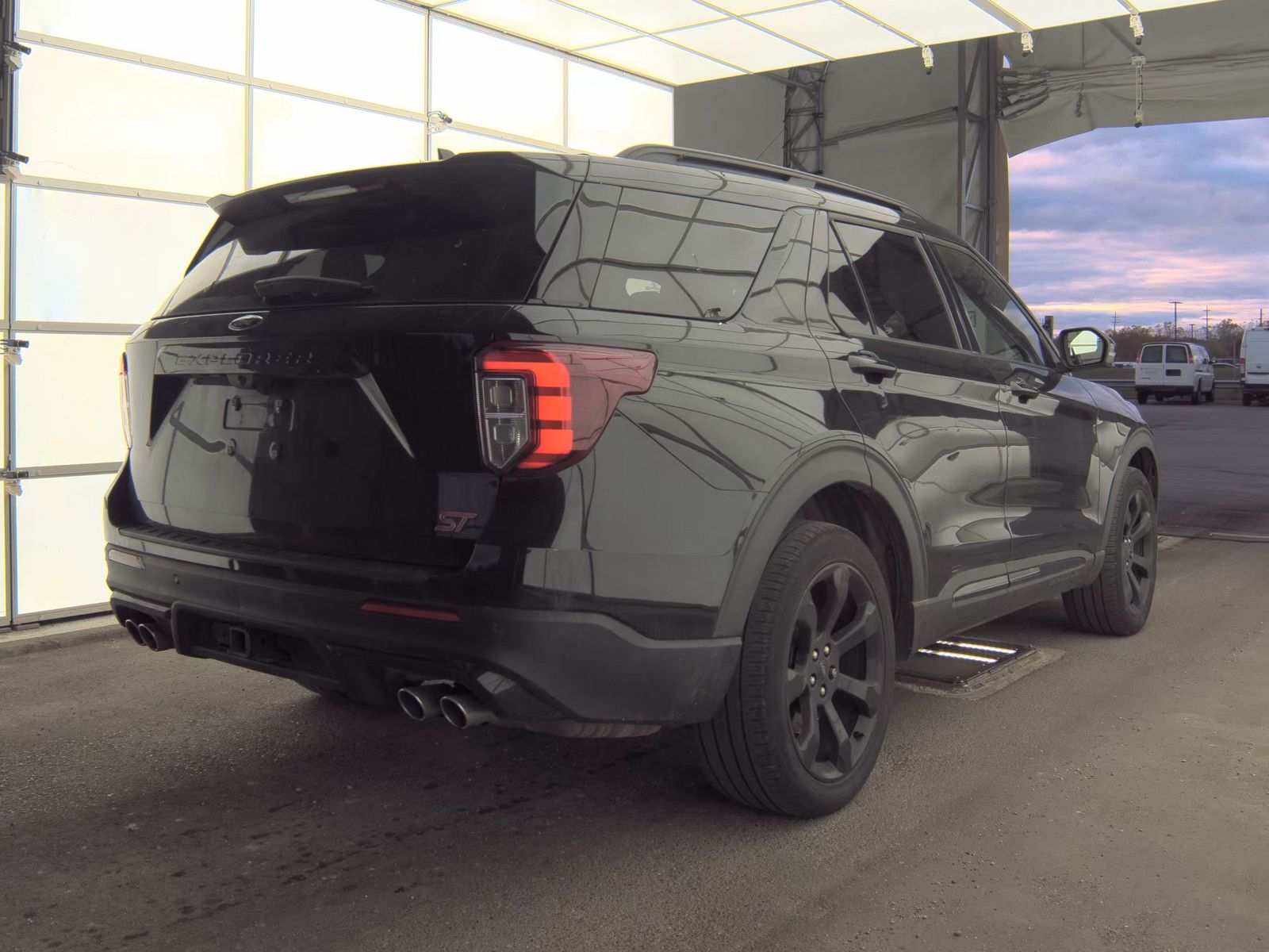 2023 Ford Explorer ST AWD