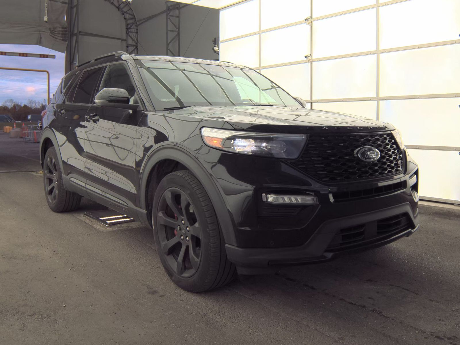 2023 Ford Explorer ST AWD