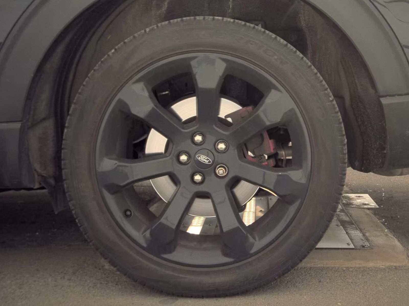 2023 Ford Explorer ST AWD