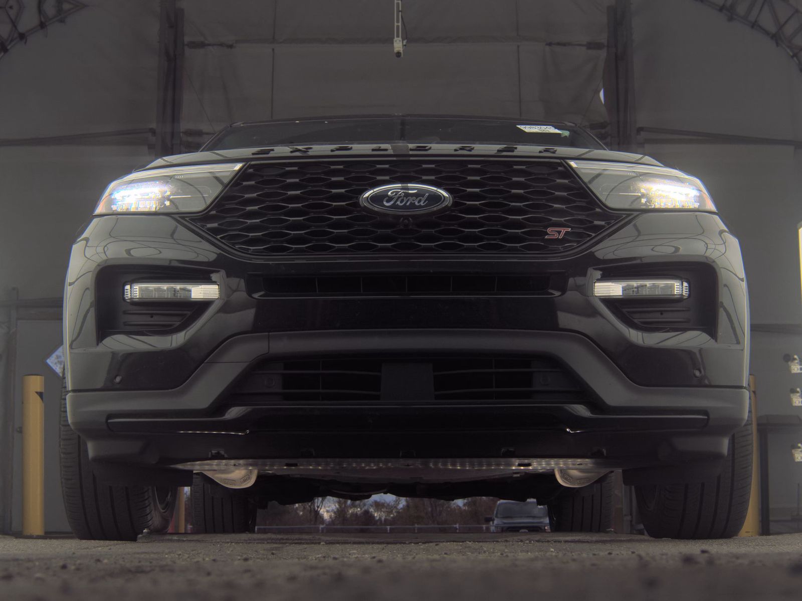 2023 Ford Explorer ST AWD