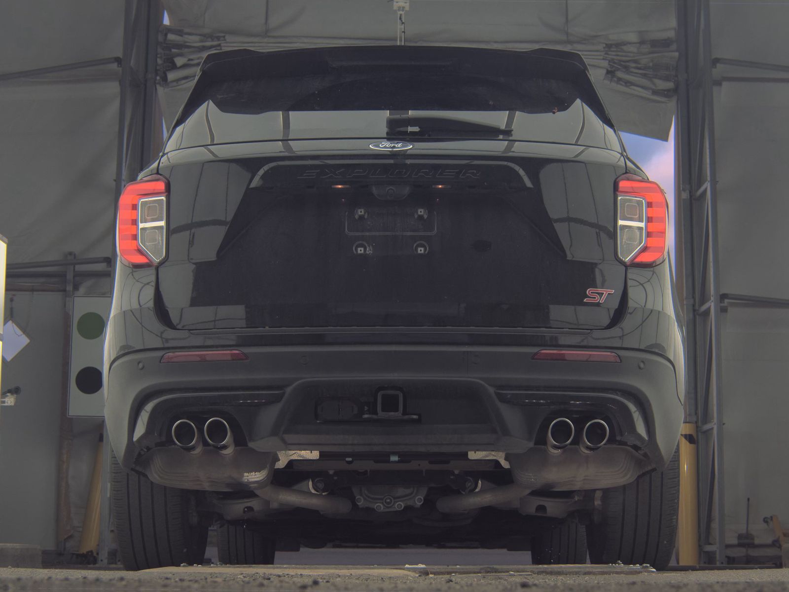 2023 Ford Explorer ST AWD