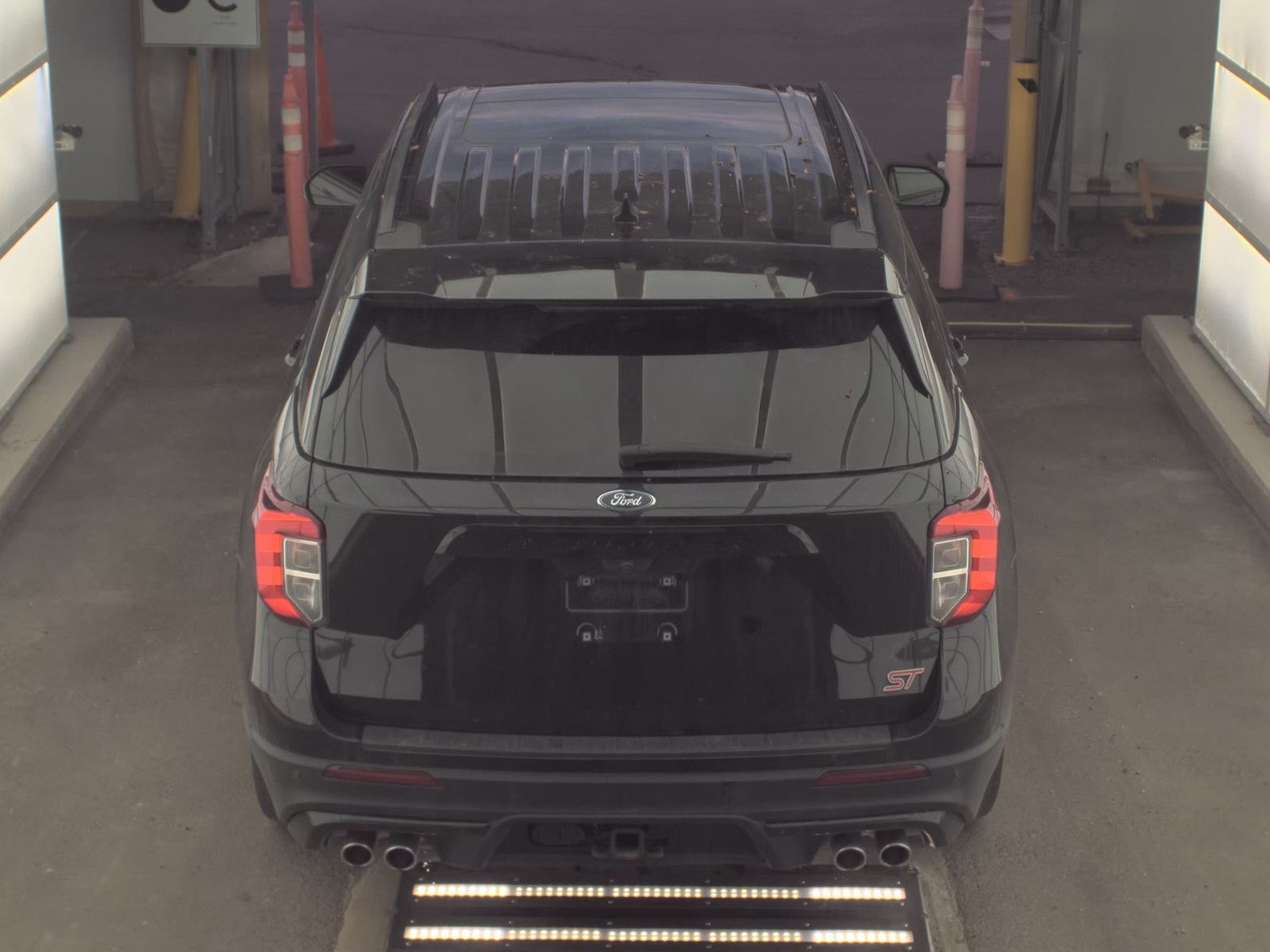 2023 Ford Explorer ST AWD