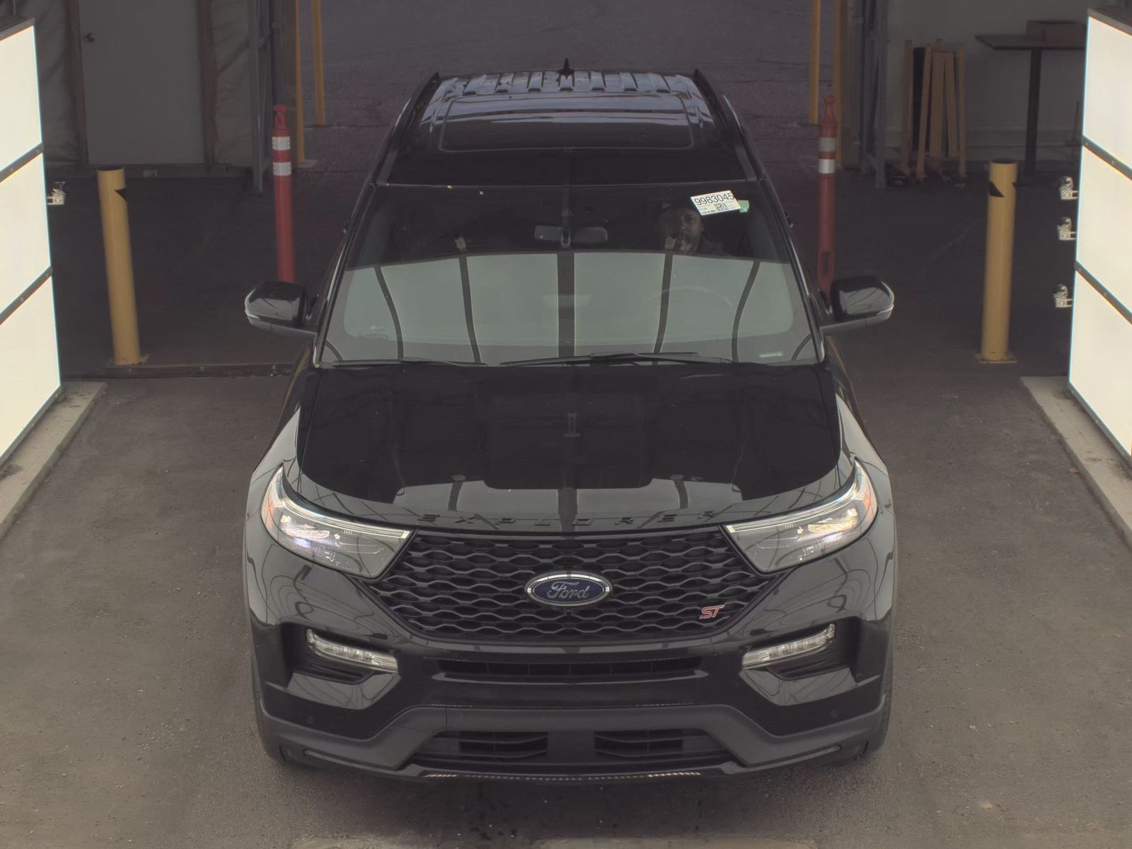 2023 Ford Explorer ST AWD