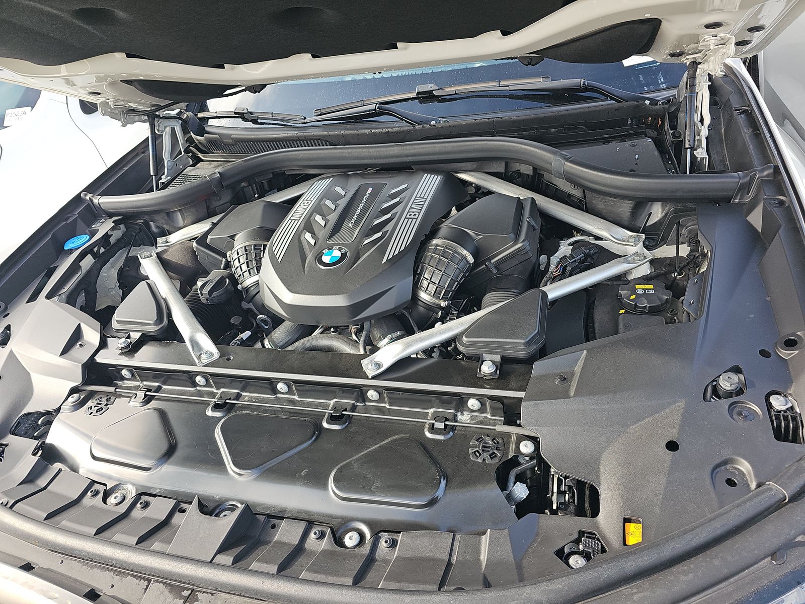 2022 BMW X7 M50i AWD