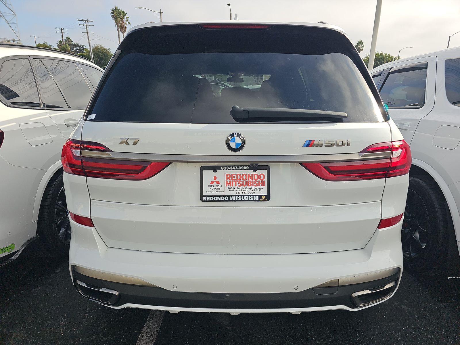 2022 BMW X7 M50i AWD