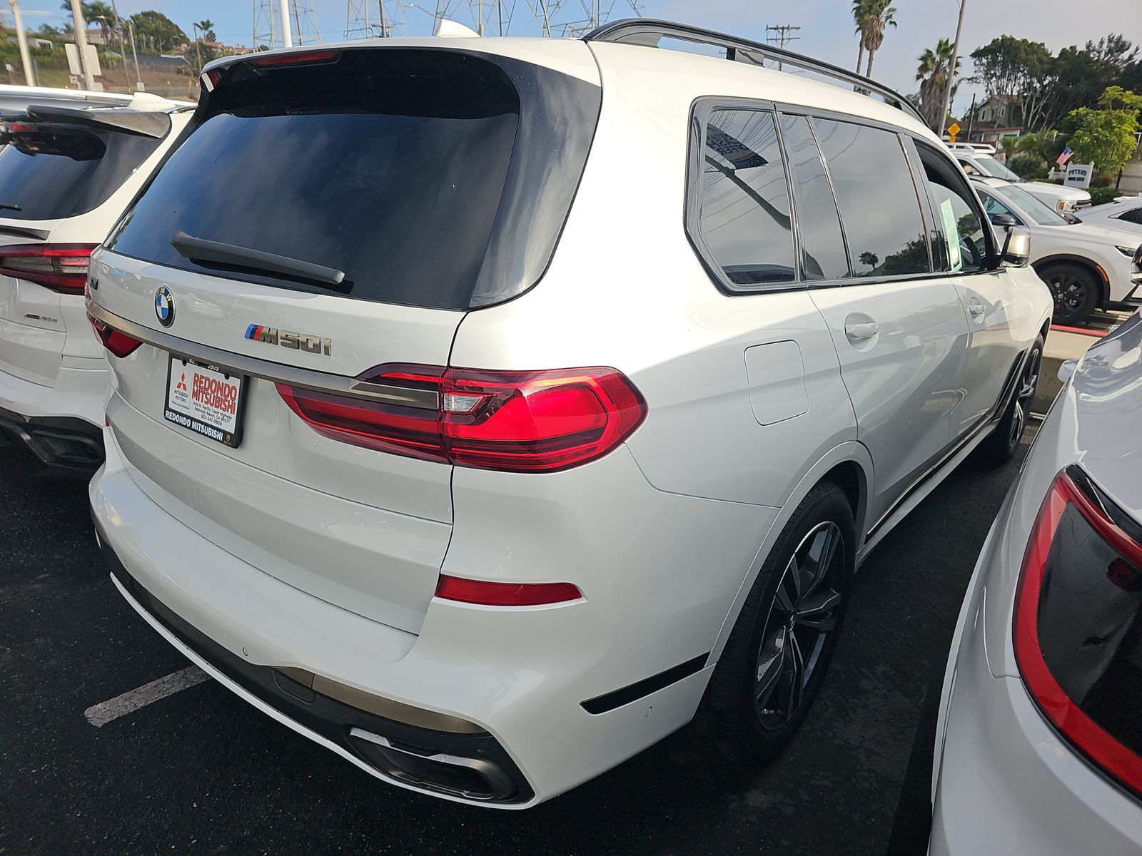2022 BMW X7 M50i AWD