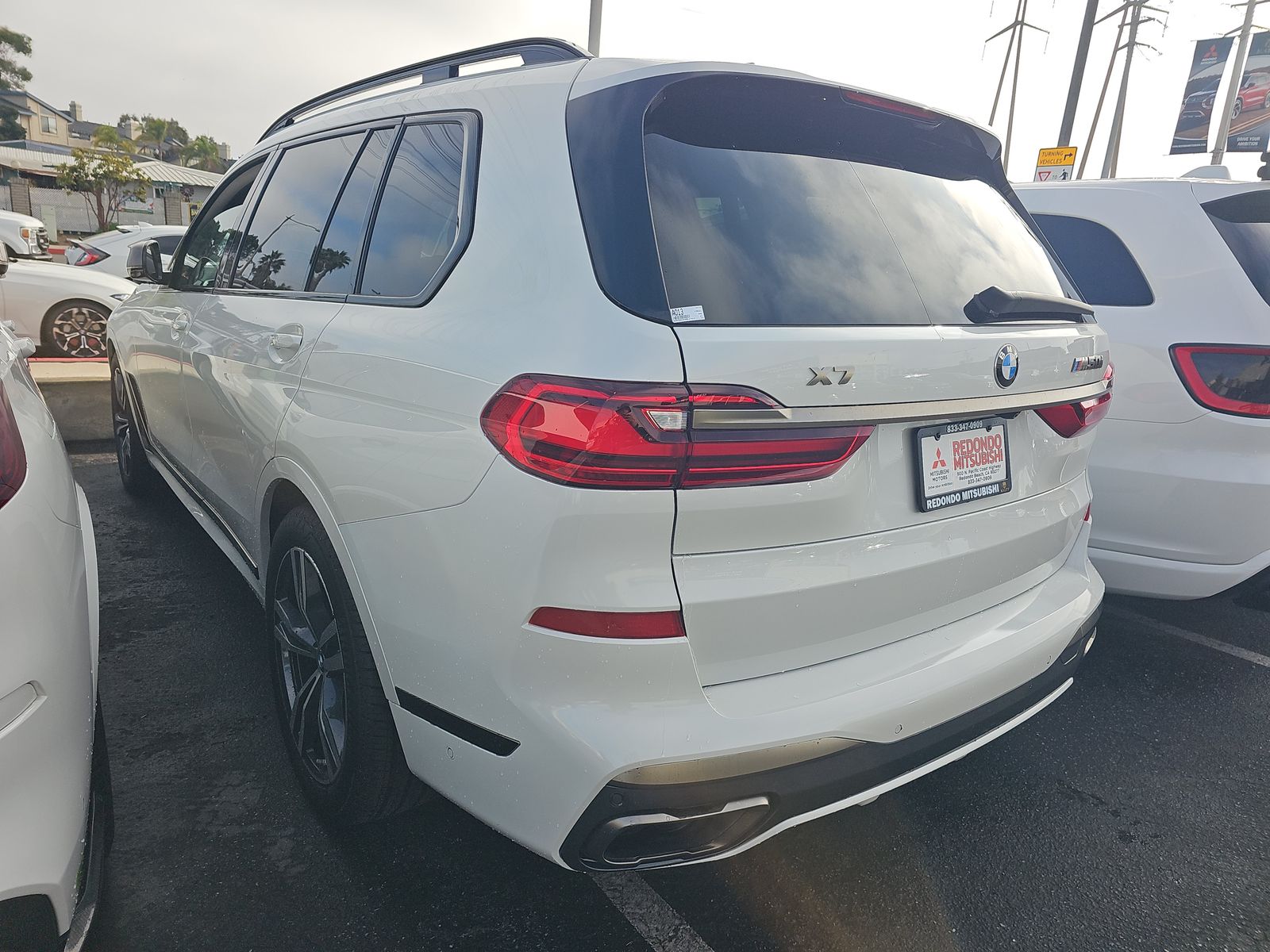 2022 BMW X7 M50i AWD