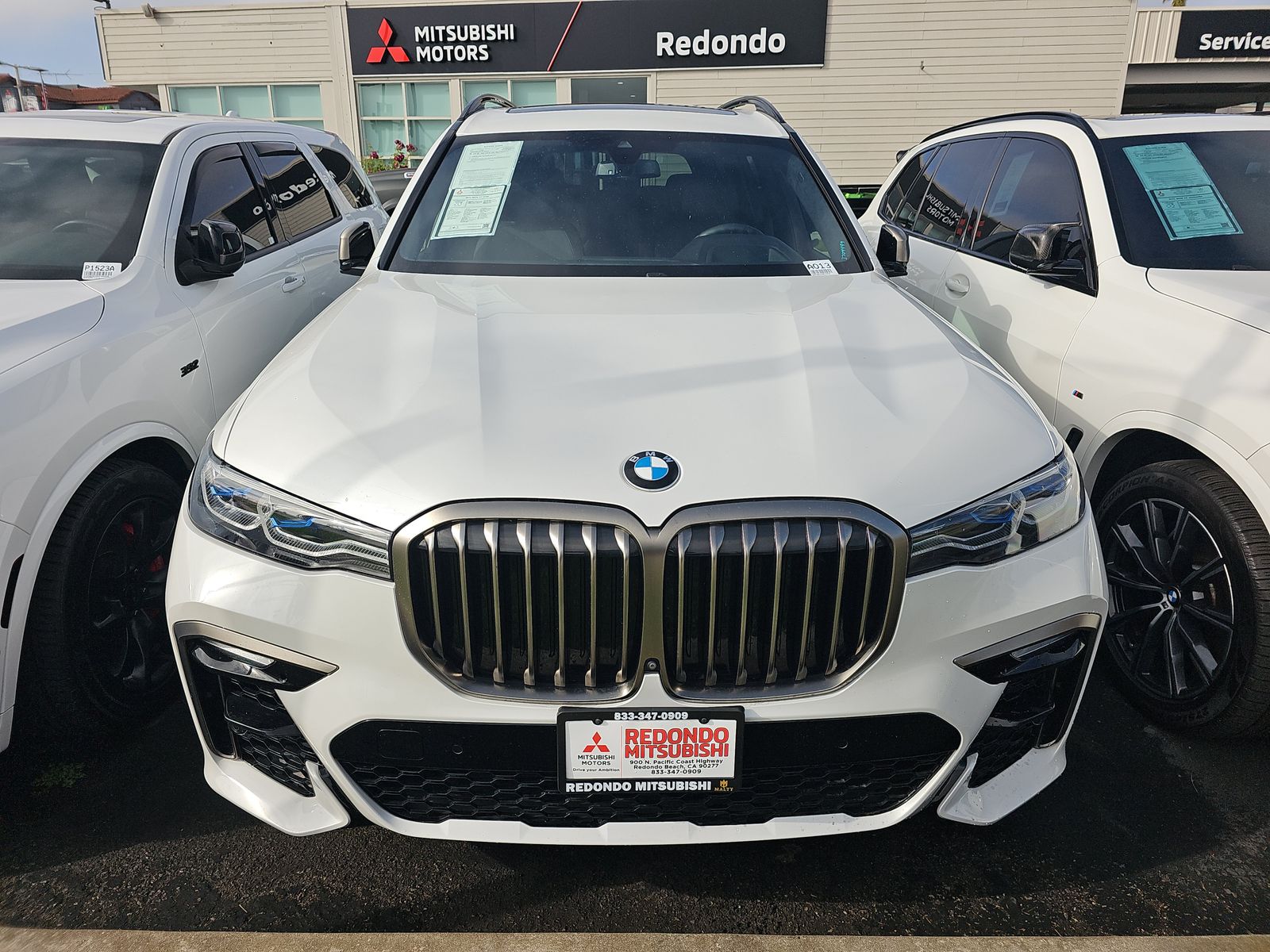 2022 BMW X7 M50i AWD