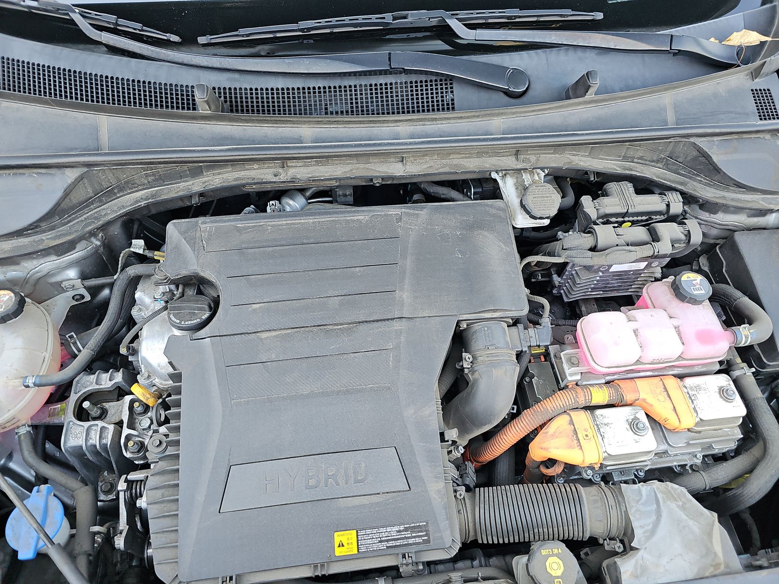 2022 Kia Niro LX FWD