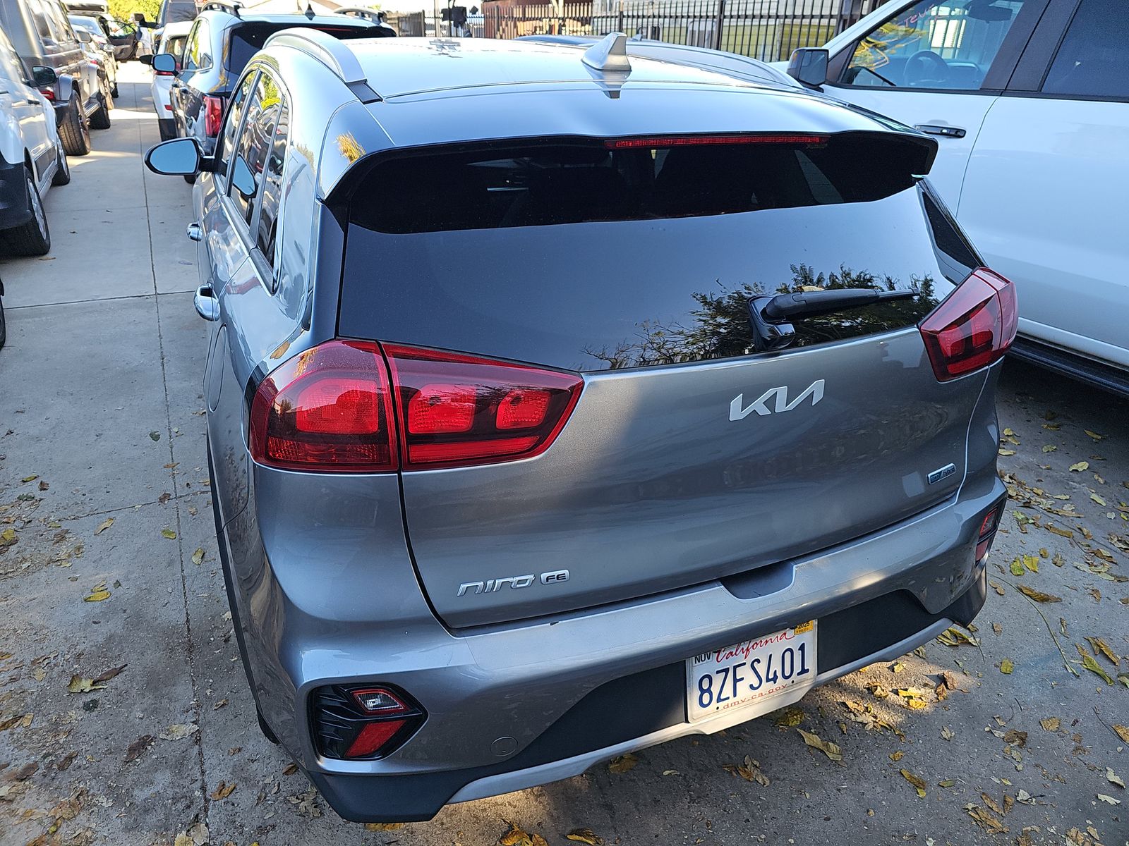 2022 Kia Niro LX FWD