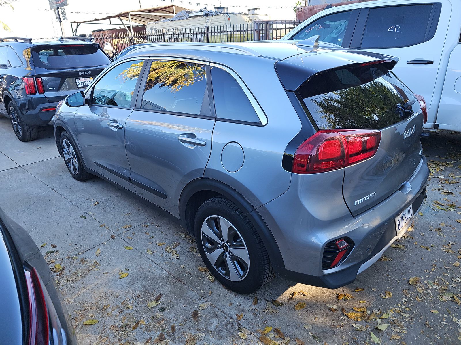 2022 Kia Niro LX FWD