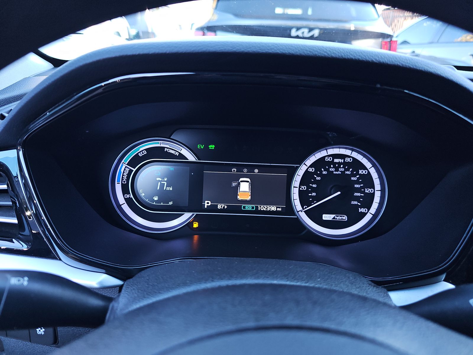 2022 Kia Niro LX FWD