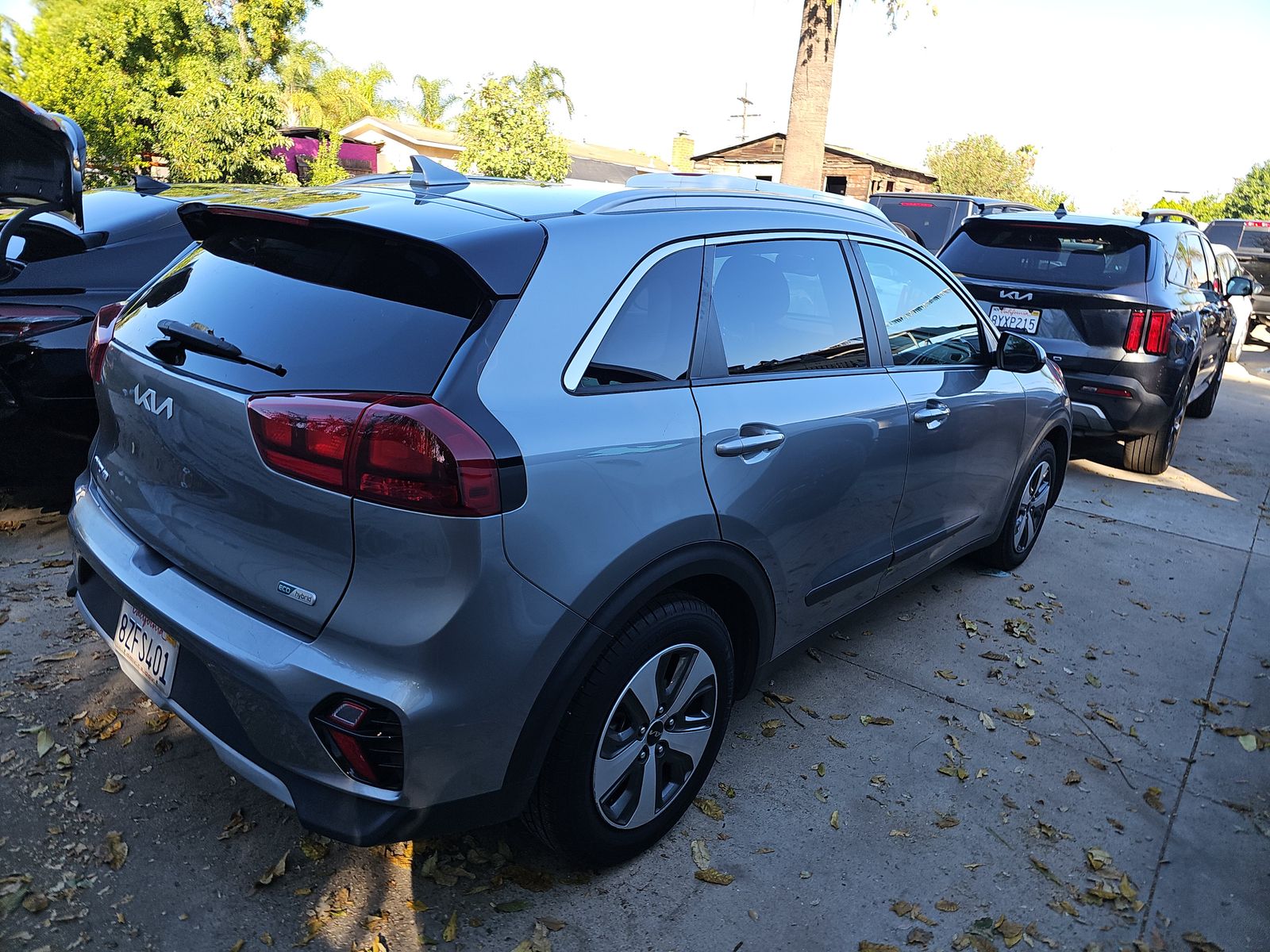2022 Kia Niro LX FWD