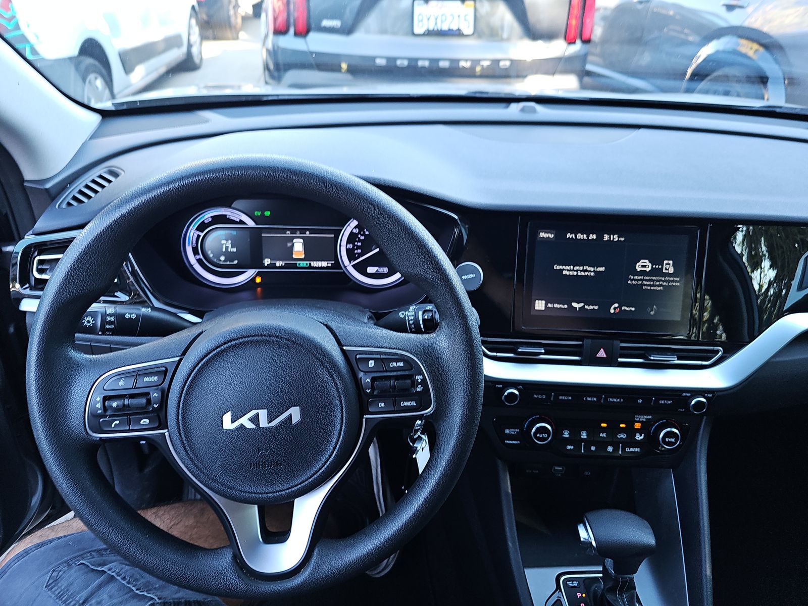 2022 Kia Niro LX FWD