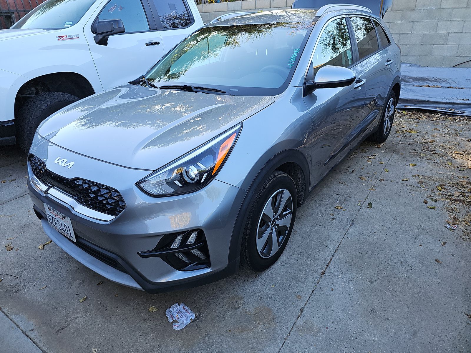 2022 Kia Niro LX FWD