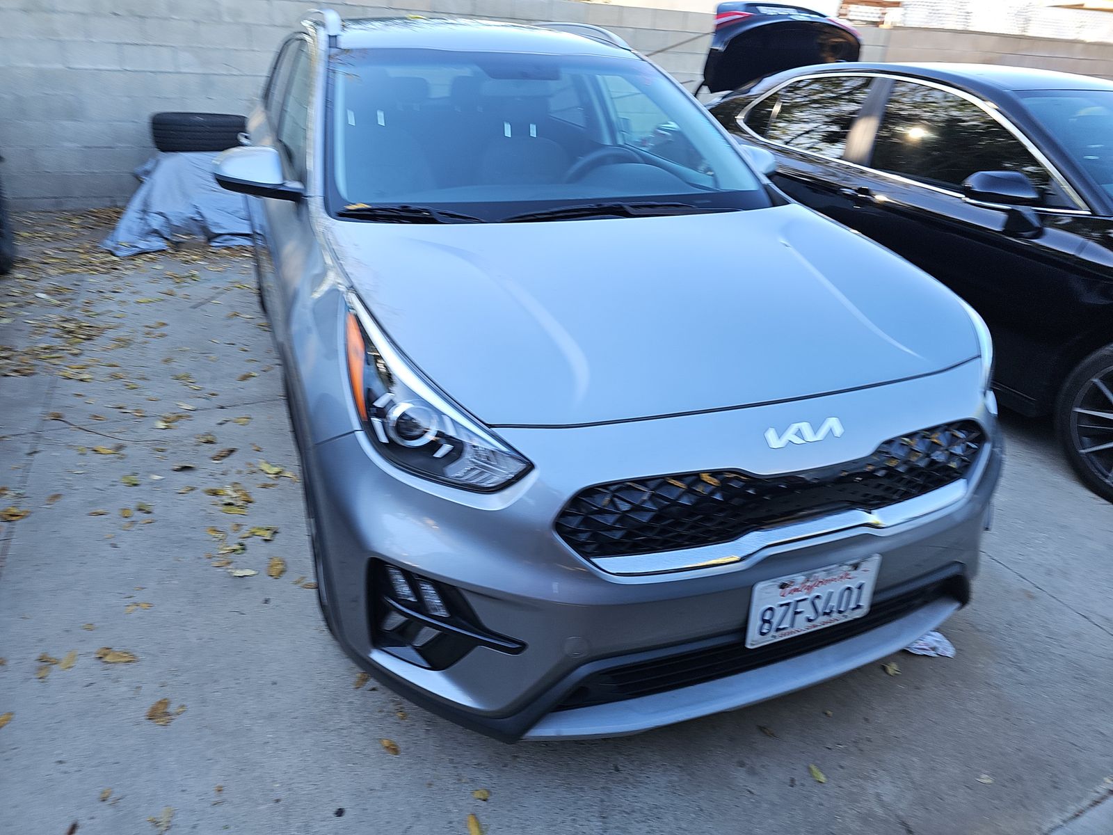 2022 Kia Niro LX FWD