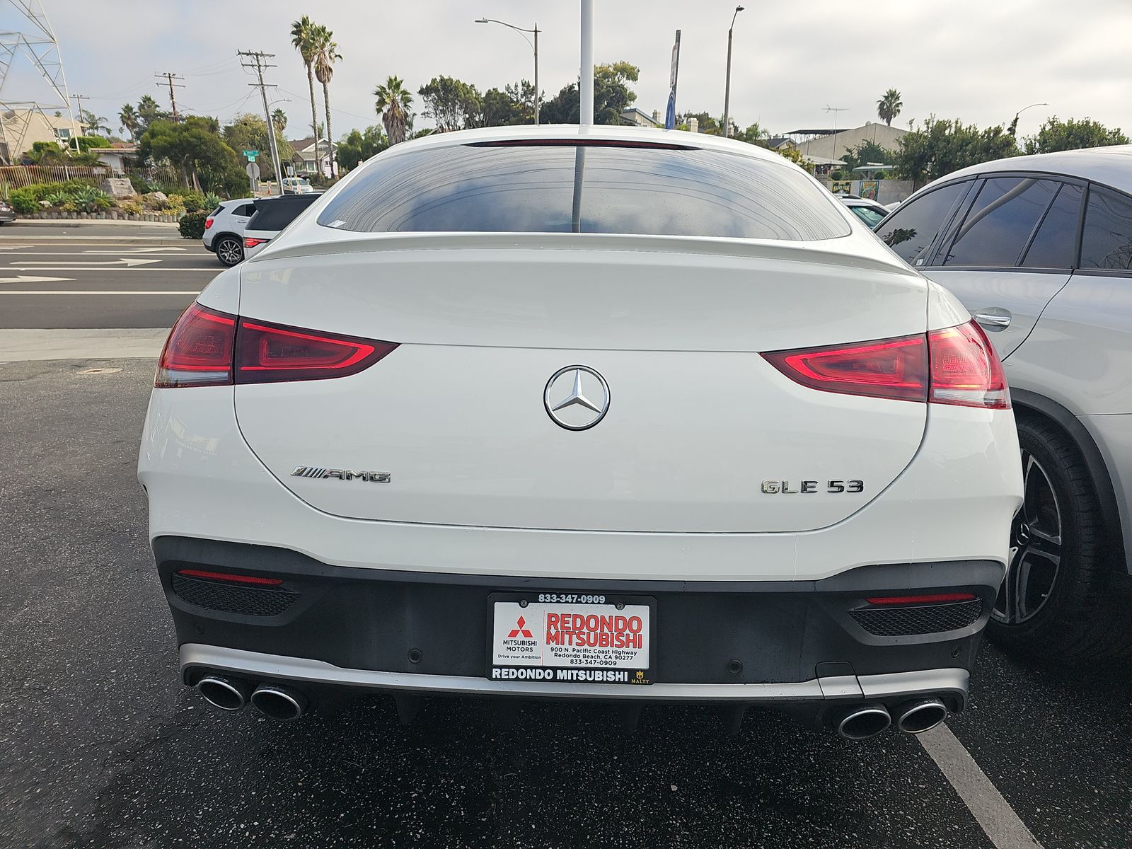 2022 Mercedes-Benz GLE AMG GLE 53 AWD