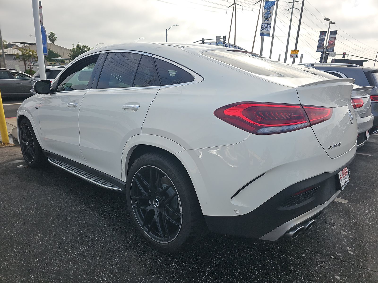 2022 Mercedes-Benz GLE AMG GLE 53 AWD