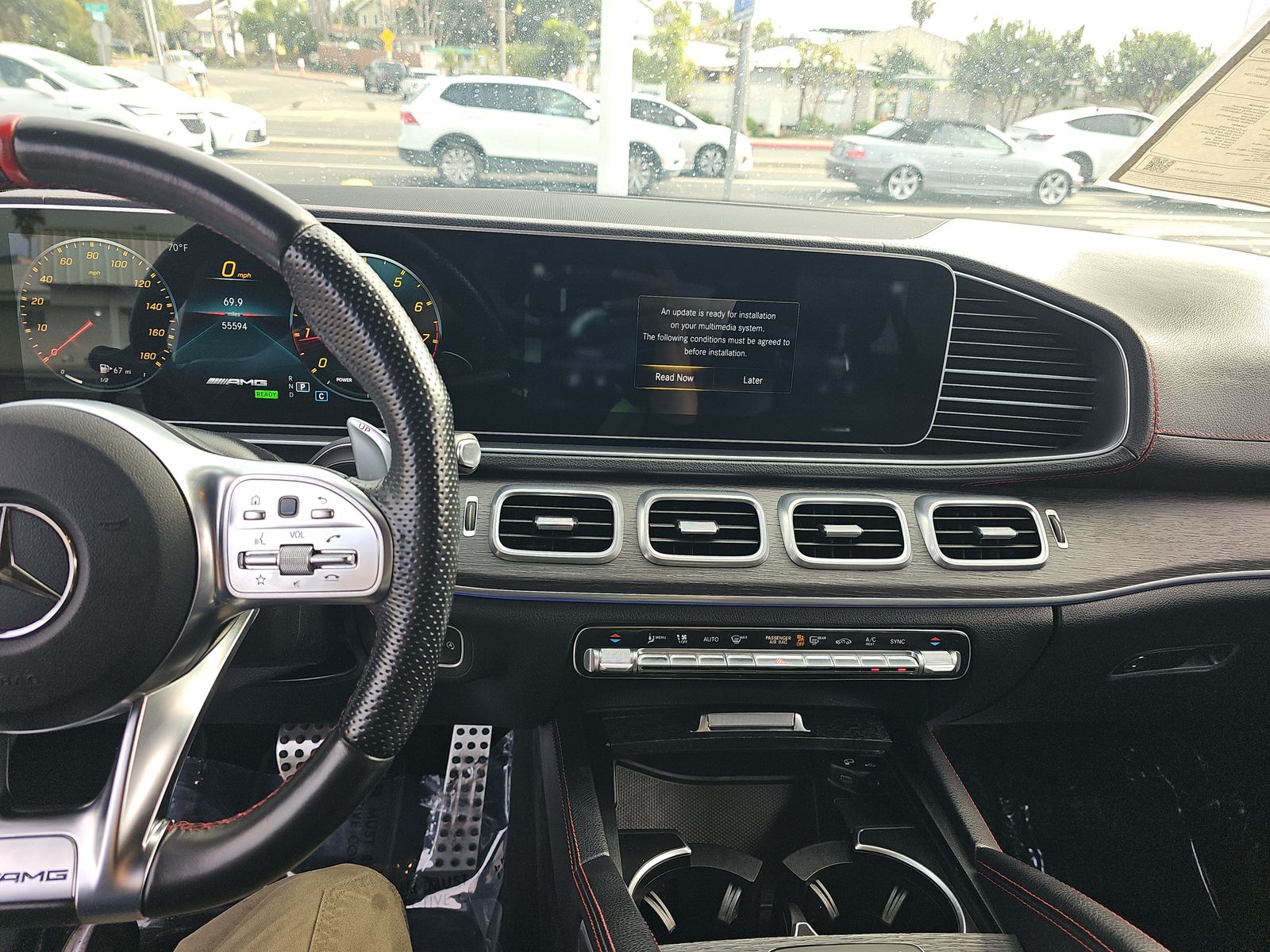 2022 Mercedes-Benz GLE AMG GLE 53 AWD