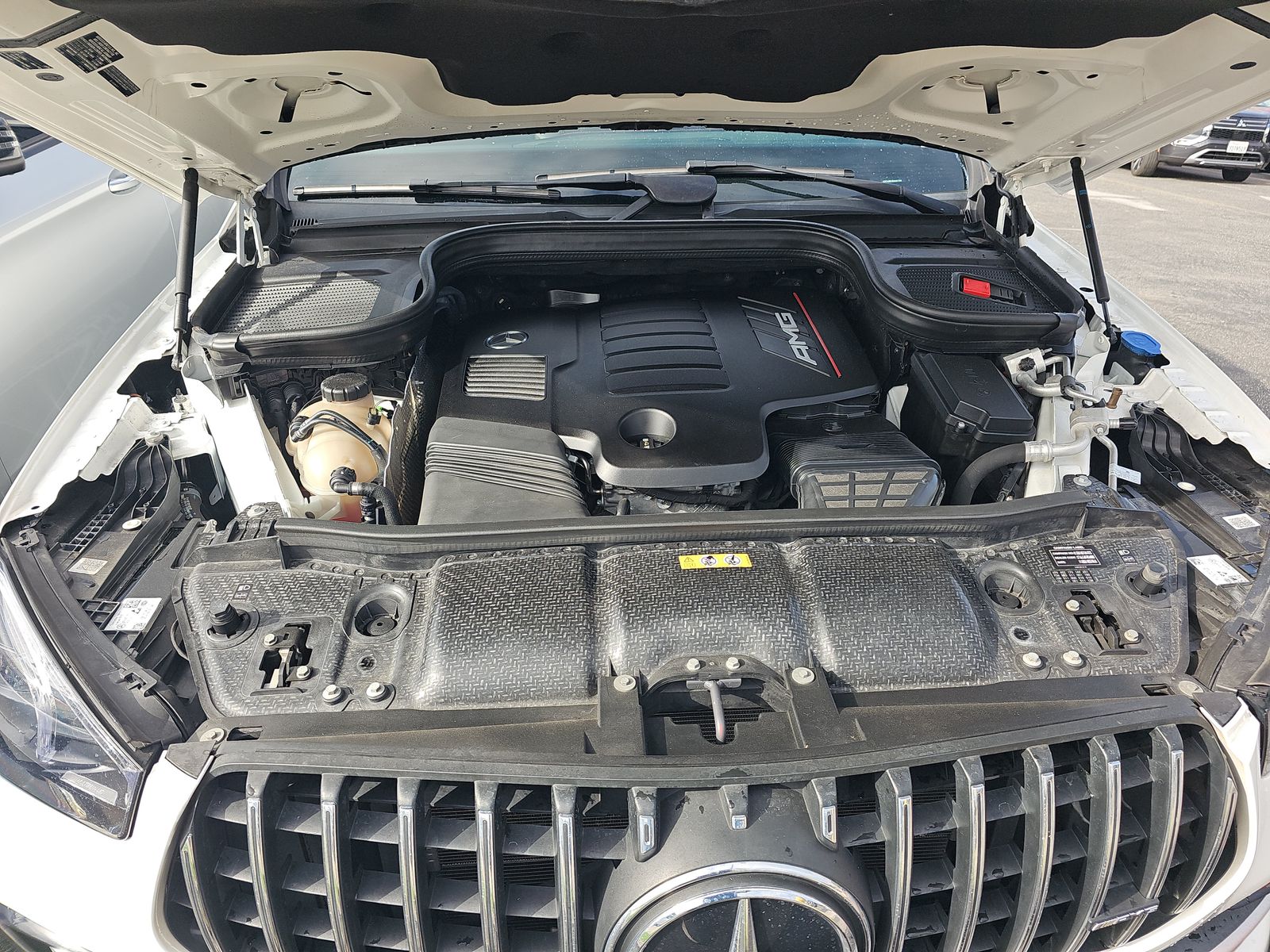 2022 Mercedes-Benz GLE AMG GLE 53 AWD