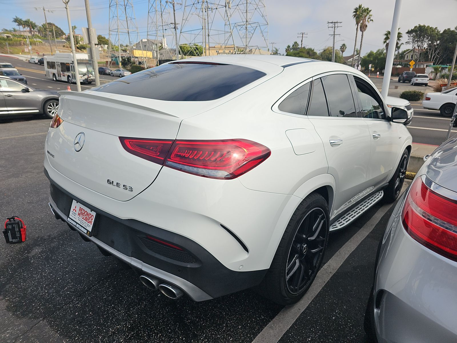 2022 Mercedes-Benz GLE AMG GLE 53 AWD