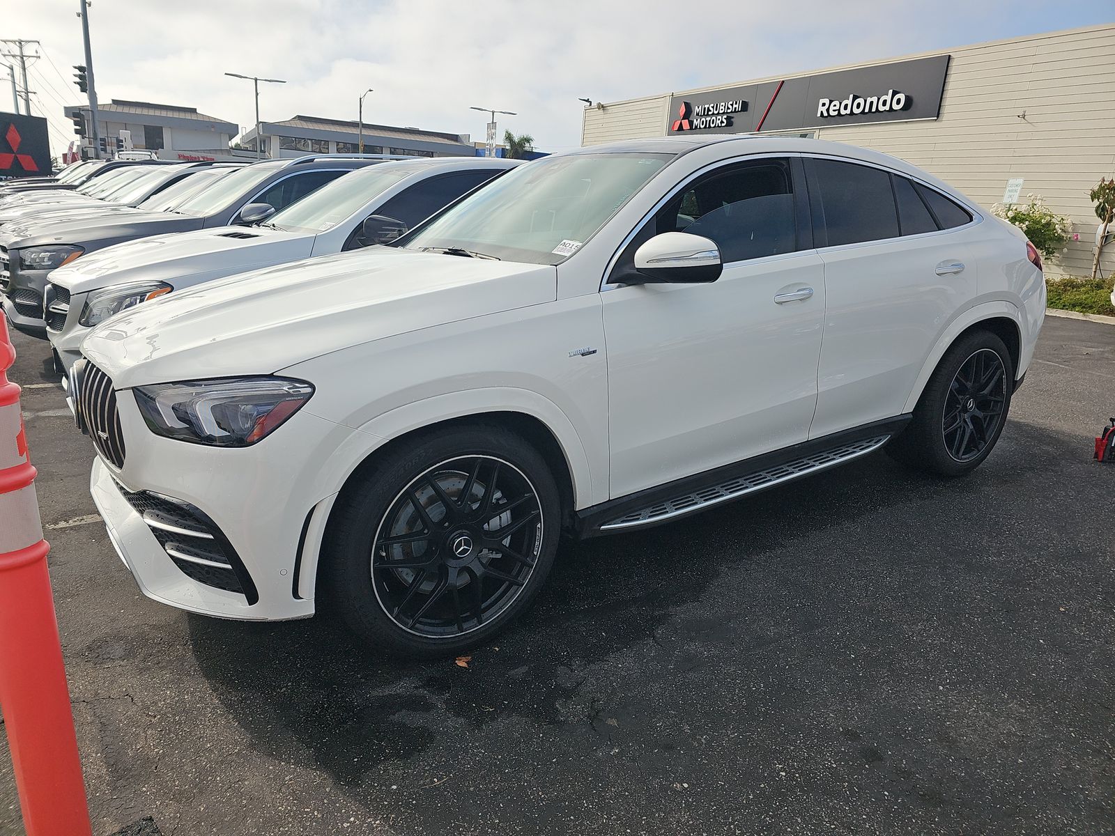 2022 Mercedes-Benz GLE AMG GLE 53 AWD