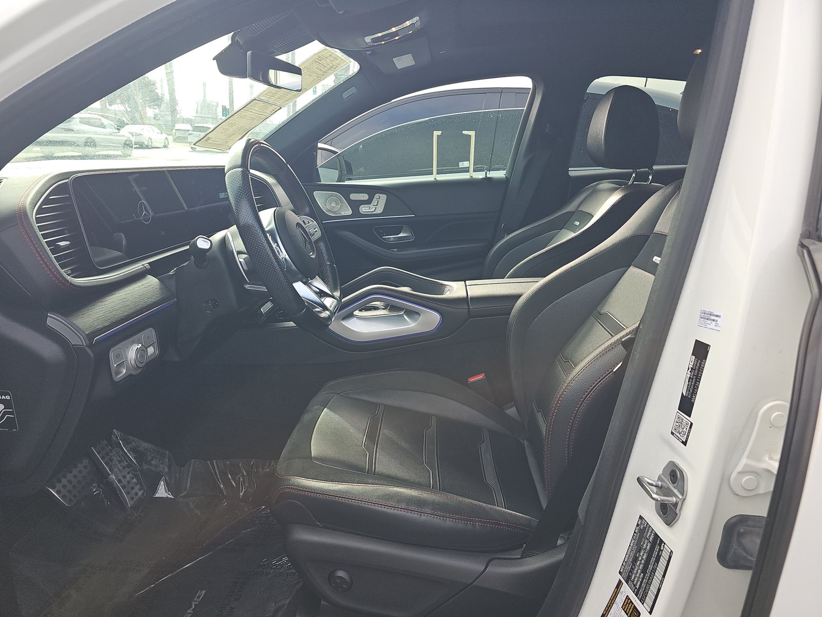 2022 Mercedes-Benz GLE AMG GLE 53 AWD